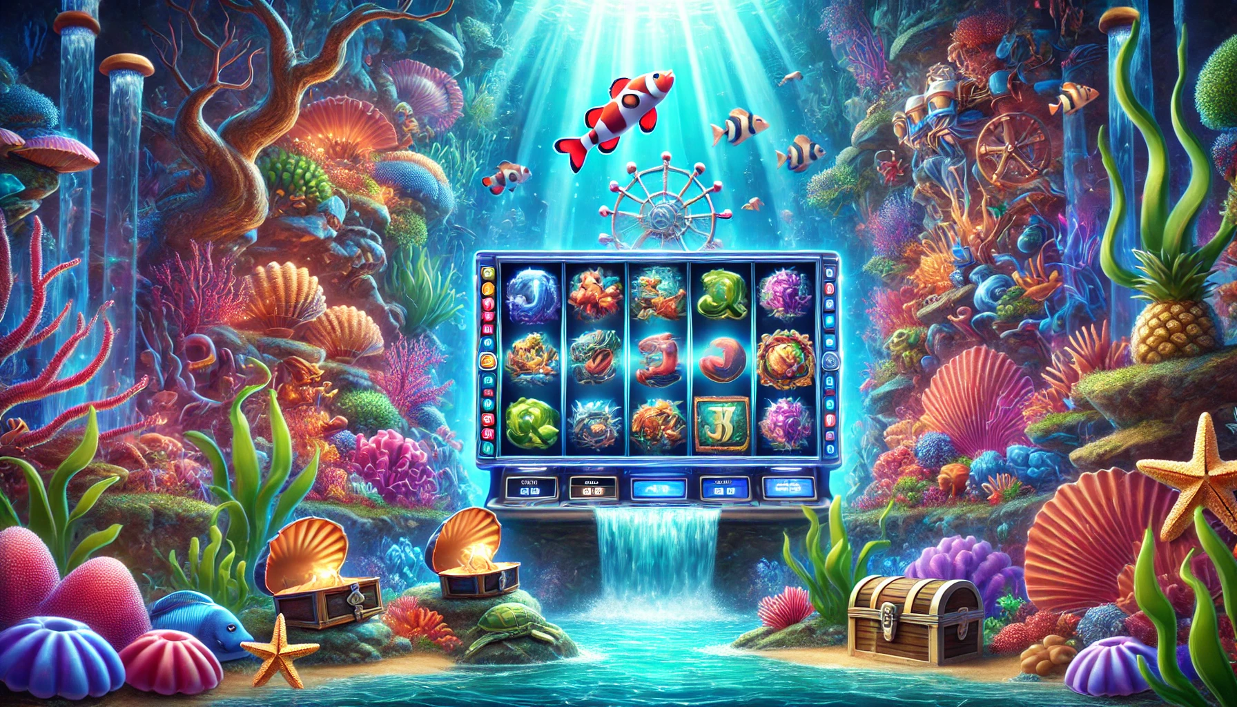 Slot Nolimitcity Tanked: Mengungkap Keunikan dan Keseruan di Dunia Permainan Slot