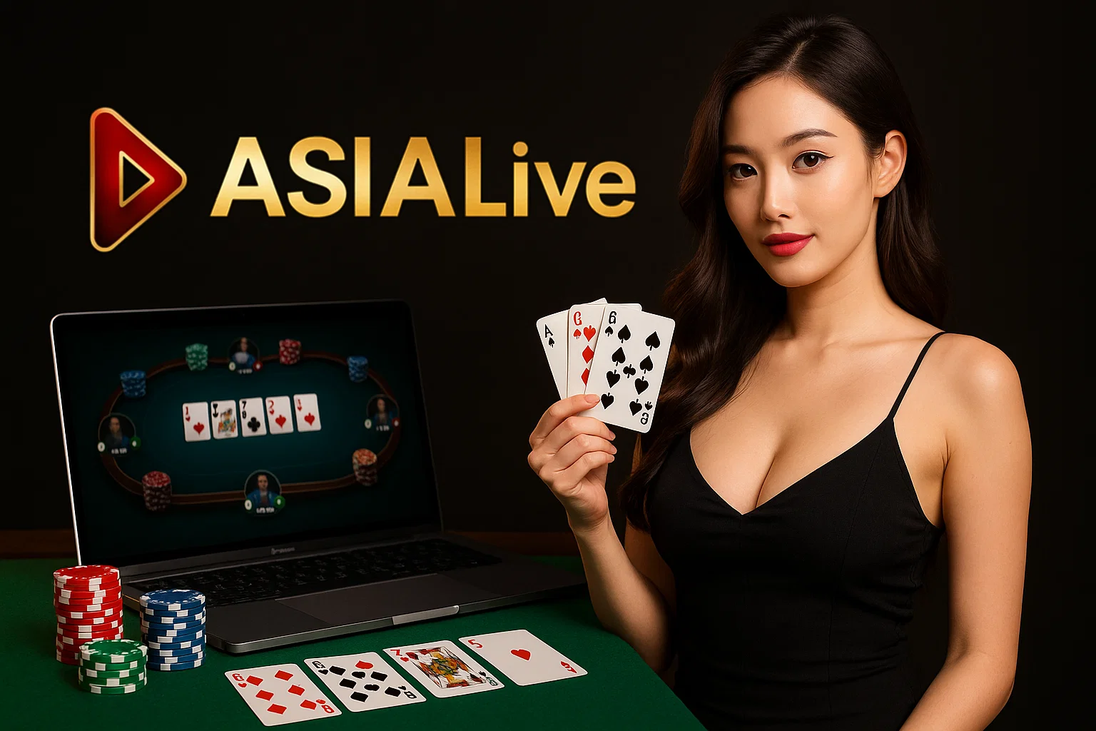 Rahasia Kemenangan Omaha Poker di Asialive: Kombinasi Kartu Gila yang Jarang Diketahui Pemain Baru